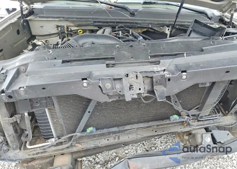 2007 GMC Yukon Xl C1500 из США, поврежденный, VIN 1GKFC16J97J235853